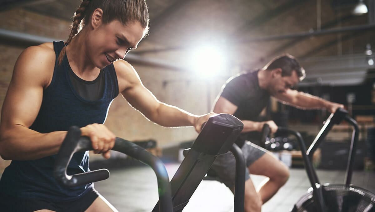 Cardio recovery (Image via Getty Images)